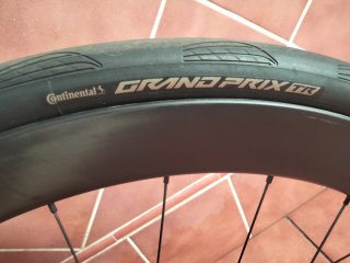 Bicicleta Giant Propel avance Carbono