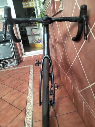 Bicicleta Giant Propel avance Carbono