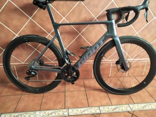 Bicicleta Giant Propel avance Carbono