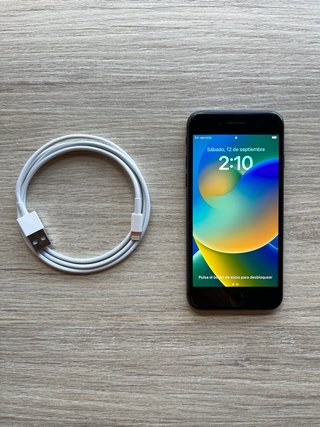 iPhone 8 Nero