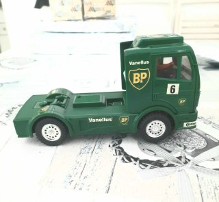 Camión Mercedes BP Vanellus Scalextric
