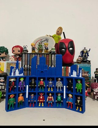 Expositor Disney Playmobil