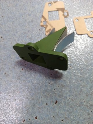 Caja de láminas Vespino 4 taladros Barikit