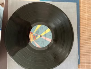 Vinilo ELO Time