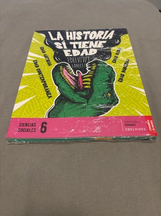 Ciencias Sociales 6, Tercer Ciclo Primaria, Com...
