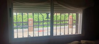Ventanas aluminio lacado