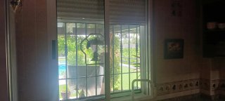 Ventanas aluminio lacado