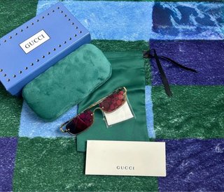 Occhiali da sole Gucci Uomo