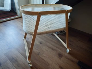 Cuna Moisés Ikea Älskvärd con colchón