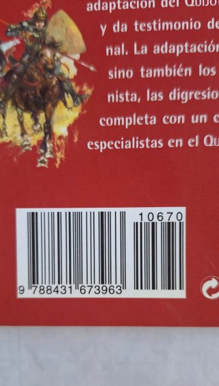 Don Quijote de la Mancha