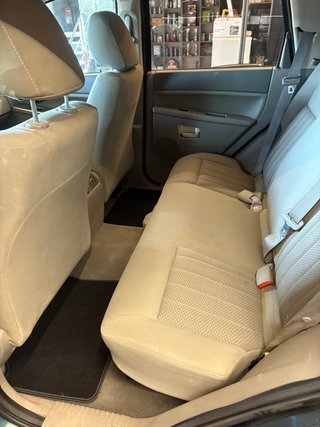 Jeep Grand Cherokee 3.0 v6 diesel
