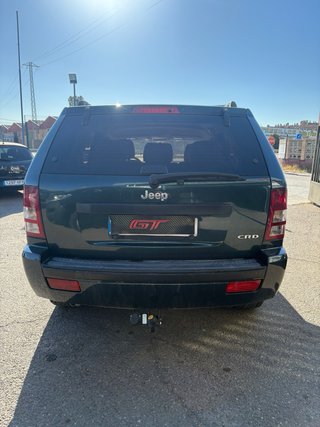 Jeep Grand Cherokee 3.0 v6 diesel
