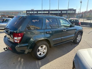 Jeep Grand Cherokee 3.0 v6 diesel