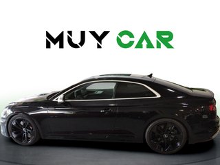 Audi RS5 Coupe 2.9 TFSI quattro 331 kW (450 CV) tiptronic