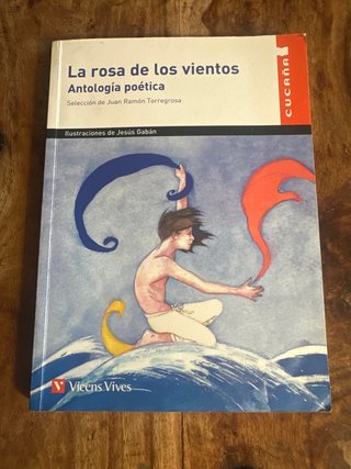 La rosa de los vientos antología poética