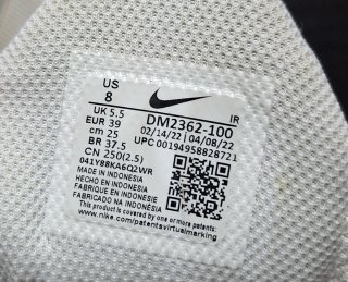 Nike TN Air Max Plus Bianche