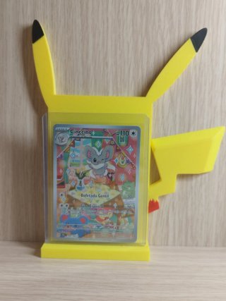 Carta Pokémon de Cinccino (TEF 183)