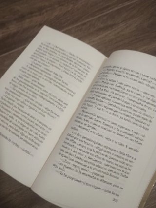 Libro juvenil El último trabajo del señor Luna
