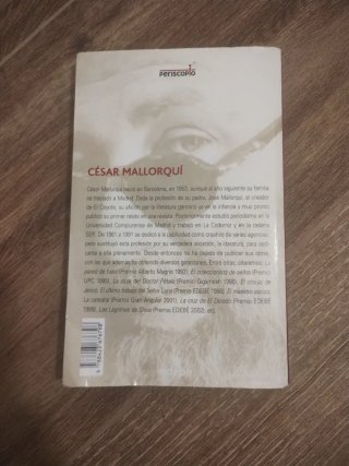 Libro juvenil El último trabajo del señor Luna