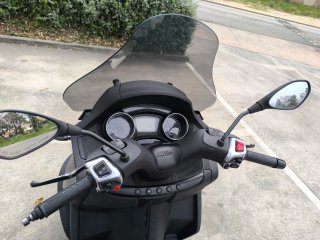 Piaggio MP3 350 Gris