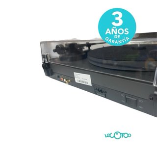 Giradiscos Vieta G4000 Bluetooth