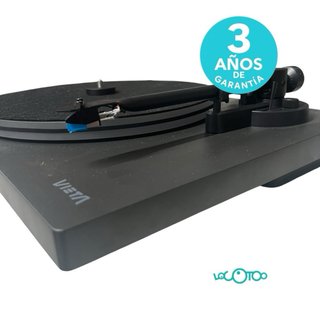 Giradiscos Vieta G4000 Bluetooth