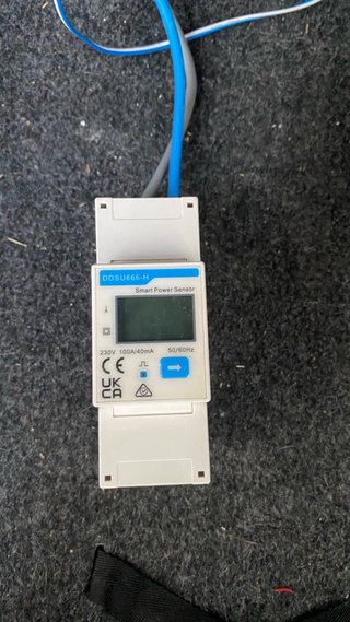 Inversor Huawei 5kW Monofásico