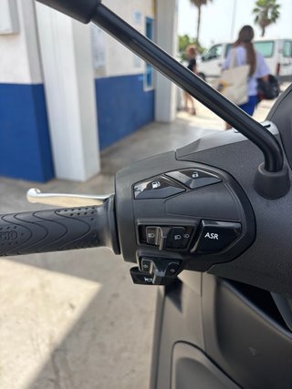 Piaggio Beverly 300HPE