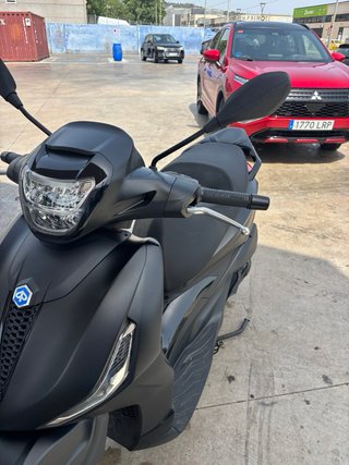 Piaggio Beverly 300HPE
