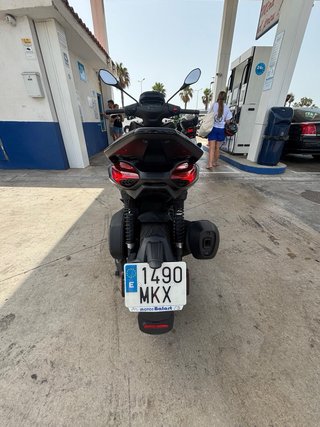 Piaggio Beverly 300HPE