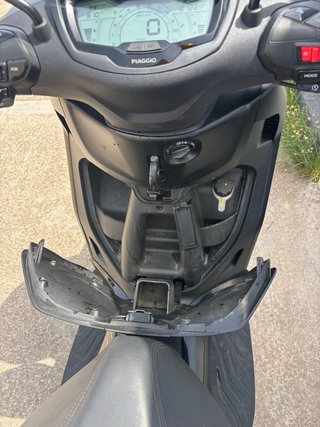 Piaggio Beverly 300HPE