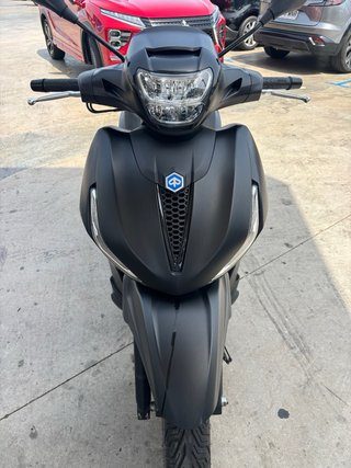 Piaggio Beverly 300HPE