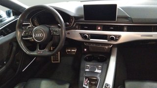Audi RS5 Coupe 2.9 TFSI quattro 331 kW (450 CV) tiptronic