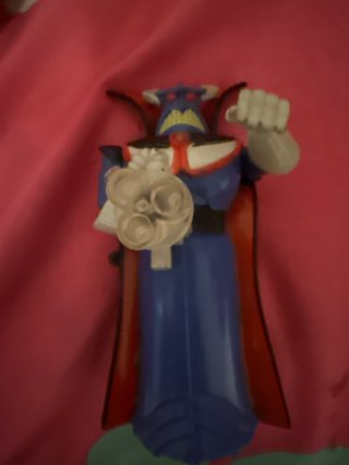 Figura Mazinger Z