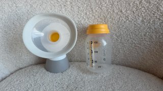 Sacaleches Medela Solo