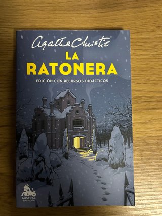 La ratonera