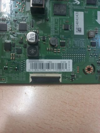 Placas TV Samsung Smart 46