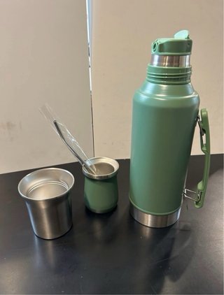 Set Termo + Mate + Bombilla, al contado o a cuotas