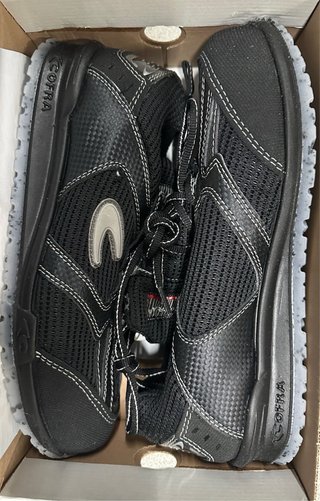 Zapatillas Seguridad Cofra Petri S1PS Talla 42