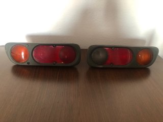 Pilotos Nissan Terrano 2 (Juego)