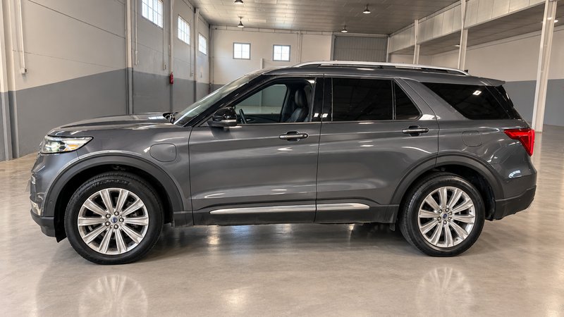 Ford Explorer 2022, foto 4