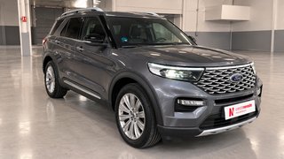 CUOTA 541 Ford Explorer