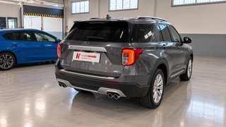 CUOTA 541 Ford Explorer