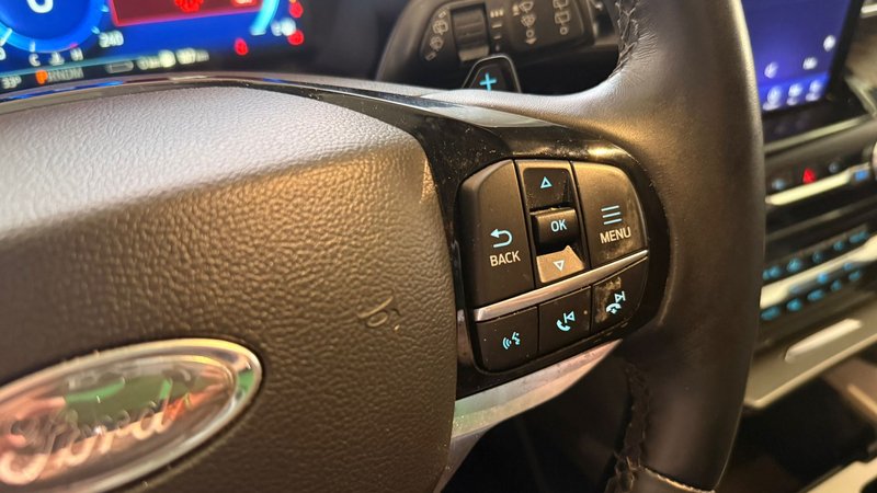 Ford Explorer 2022, foto 15
