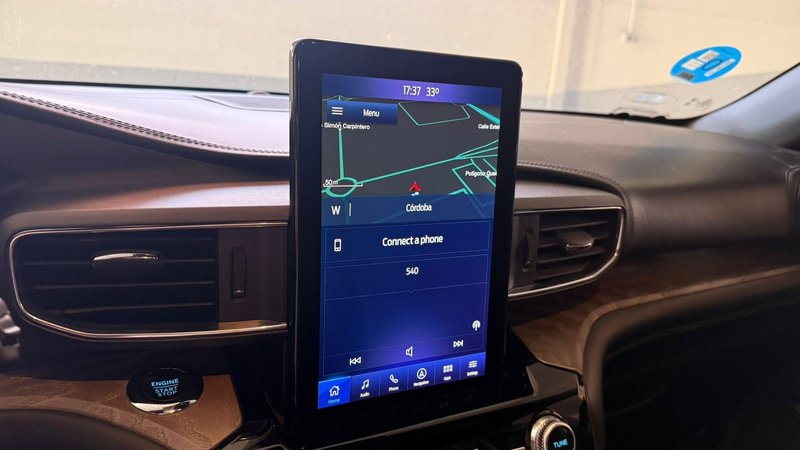 Ford Explorer 2022, foto 18