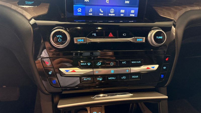 Ford Explorer 2022, foto 19