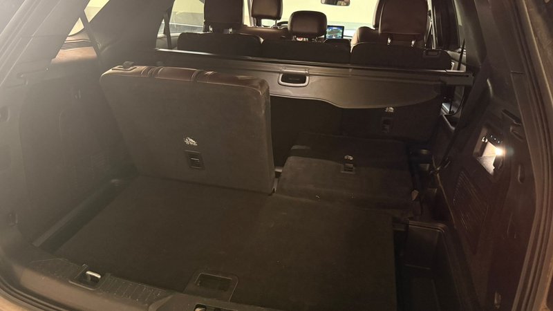 Ford Explorer 2022, foto 25