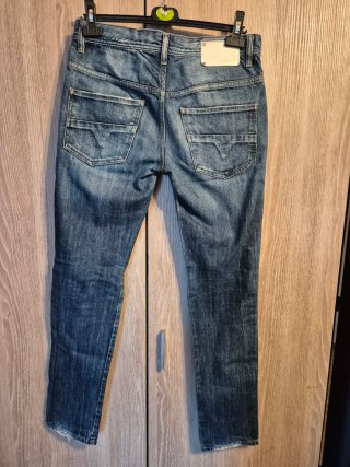Vaqueros Diesel Staffy Vintage W28