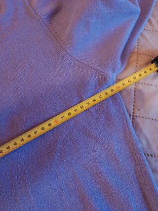 Jersey Pedro del Hierro Lavanda Talla XL
