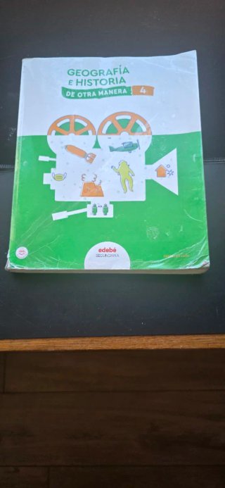 Geografía e Historia 4 ESO